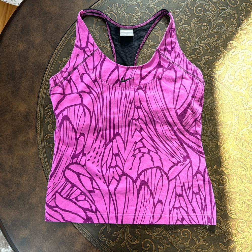Nike athletic tank top